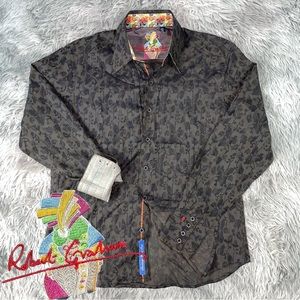 Robert Graham Button Down